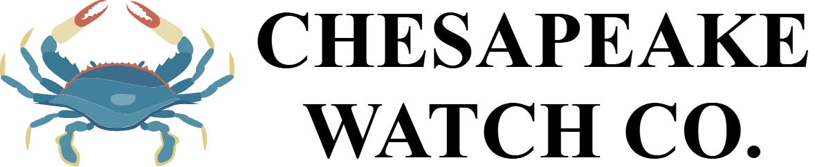 Chesapeake Watch Co. Merchant Logo