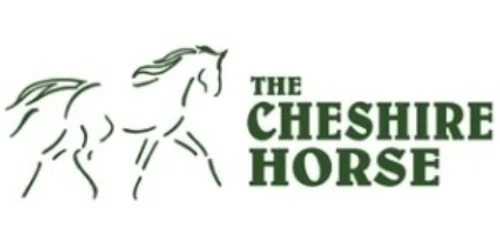 The Cheshire Horse Merchant logo