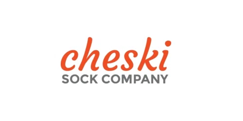 Cheski Sock Company coupon