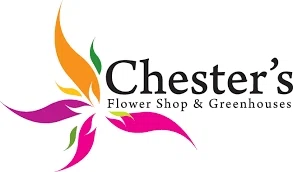 Chester's Flower Shop Merchant Logo