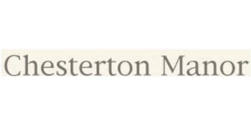 Chesterton Manor Promo Code