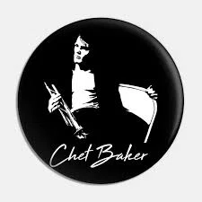 Chet Baker Merchant Logo