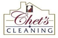 Chets Cleaning Merchant Logo