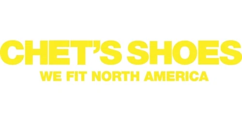 Chet's Shoes Promo Code