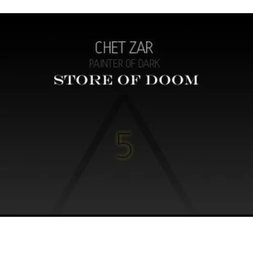 Chet Zar Store of Doom Merchant Logo