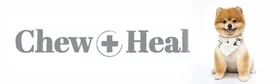 Chew + Heal Merchant Logo