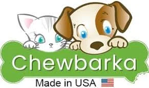 Chewbarka Merchant Logo