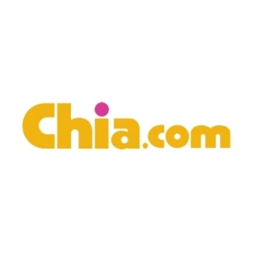 Chia Merchant Logo