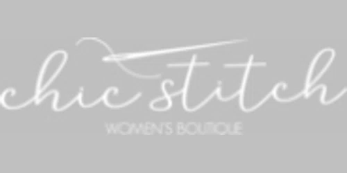 Chic Stitch Promo Code