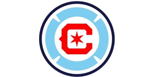 Chicago Fire Merchant logo