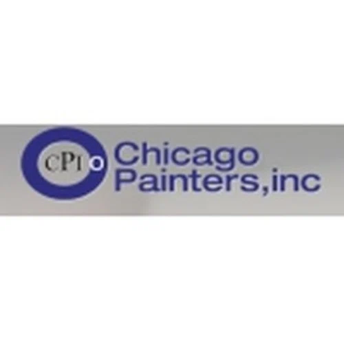 Chicago Painters Merchant Logo