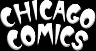 Chicago Comics Merchant Logo