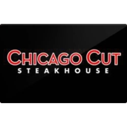 CHICAGO CUT STEAKHOUSE Promo Code — 131 Off 2024