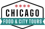 Chicago Food & City Tours Merchant Logo