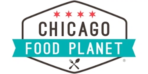 Chicago Food Planet Merchant logo