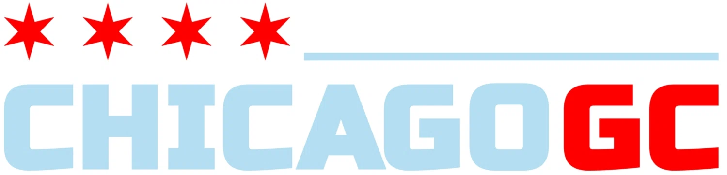 Chicago GC Merchant Logo