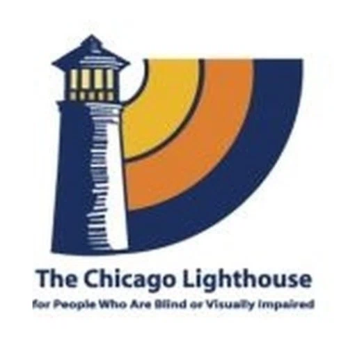 Chicago Lighthouse Merchant Logo