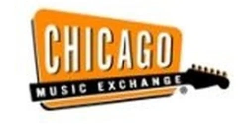 Chicago Music Exchange Merchant logo