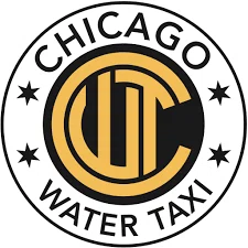 Chicago Water Taxi Merchant Logo