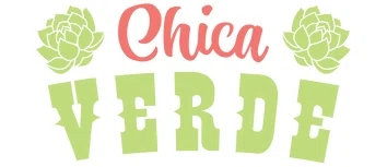Chica Verde Merchant Logo