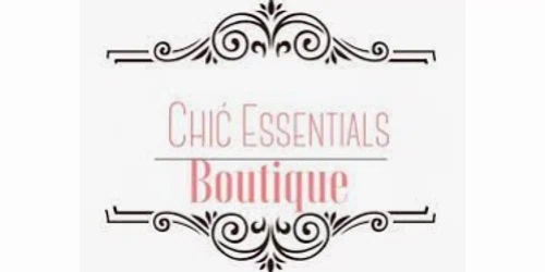 Chic Essentials Boutique Promo Code
