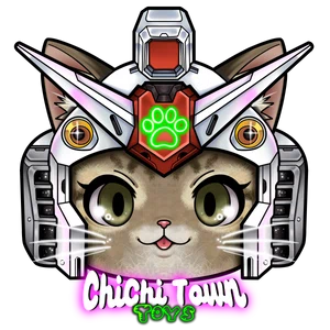 Chichi Town Toys Merchant Logo