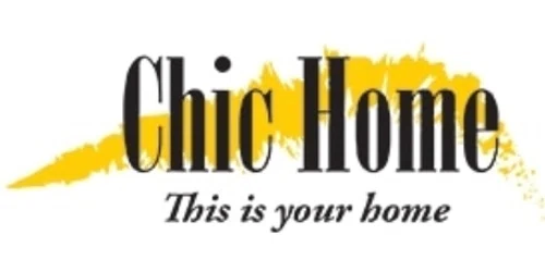 Chic Home OC Promo Code