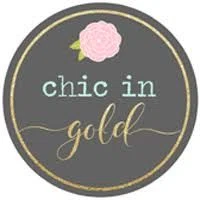 Chic In Gold Merchant Logo