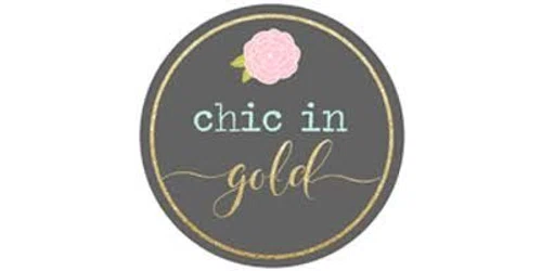 Chic In Gold Promo Code