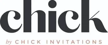 Chick Invitations Philly Merchant Logo