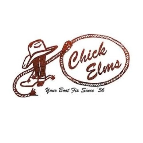 Chick Elms Promo Codes | 30% Off in 
