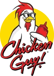 Chicken Guy! Merchant Logo