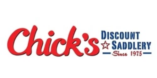 Chick's Discount Saddlery Merchant logo
