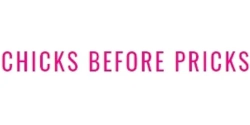 Chicks Before Pricks Promo Code