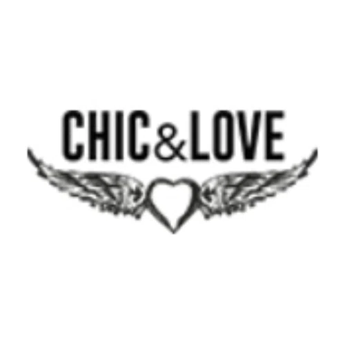 20 Off CHIC&LOVE Promo Code, Coupons (1 Active) Aug '24