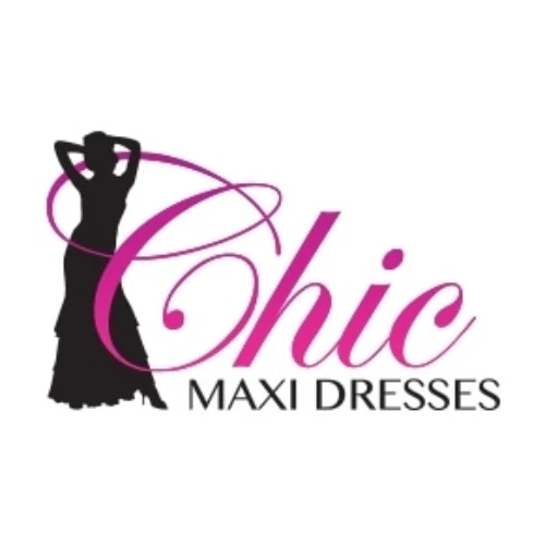 Chic Maxi Dresses Promo Code