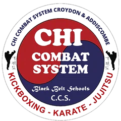 Chi Combat System Merchant Logo