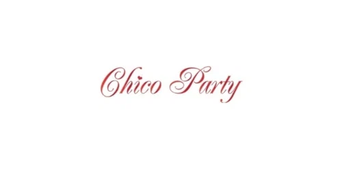 Chico Party coupon