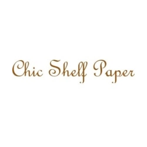 Chic Shelf Paper Promo Code