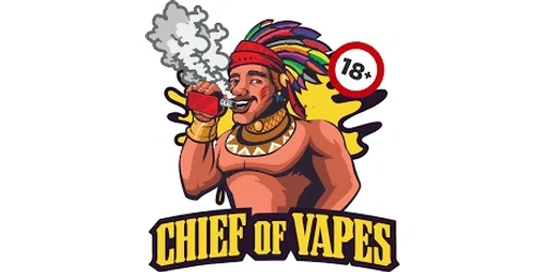 Chief of Vapes Promo Code