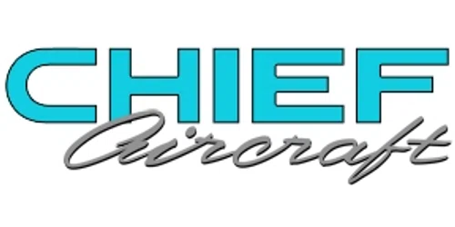 Chief Aircraft Merchant logo