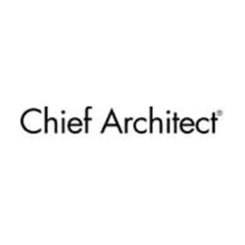 chief architect software coupon