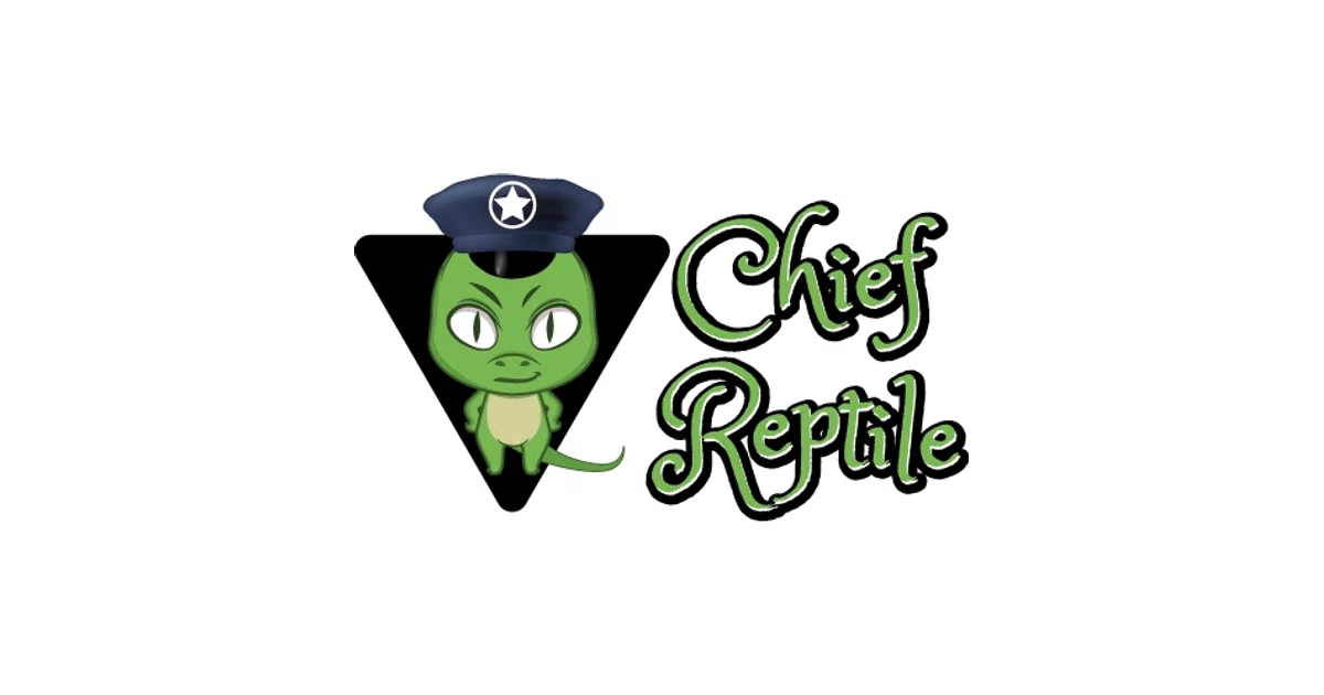 CHIEF REPTILE Promo Code — Get 30% Off in May 2024