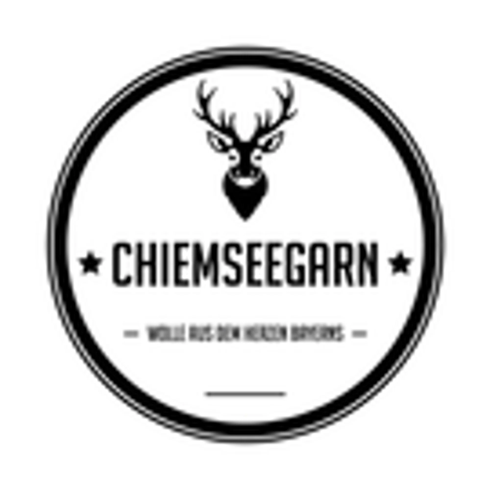 Chiemseegarn Merchant Logo