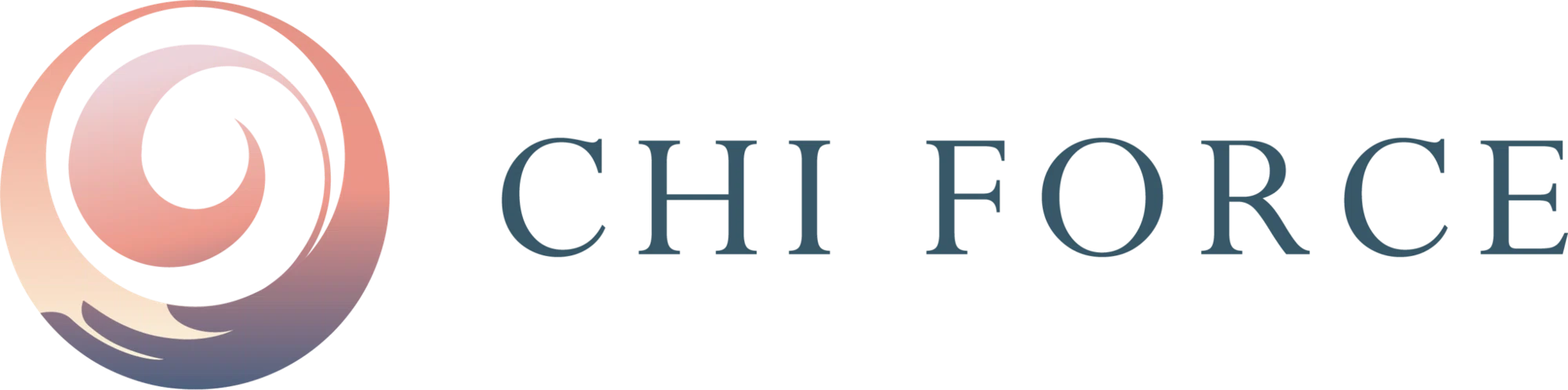 Chi Force Merchant Logo
