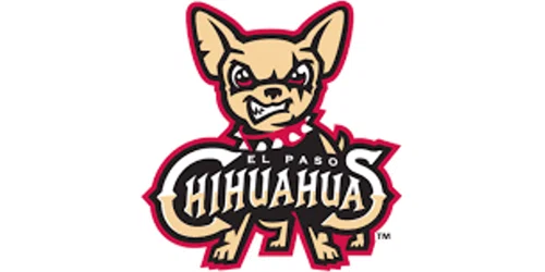 El Paso Chihuahuas Merchant logo