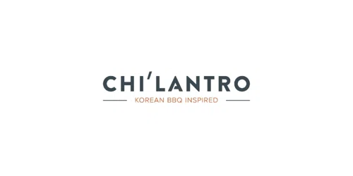 Chilantro BBQ coupon