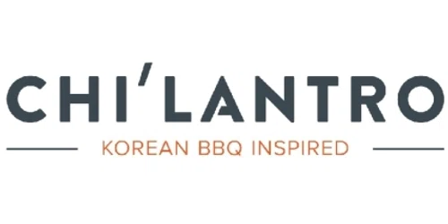 Chilantro BBQ Merchant logo