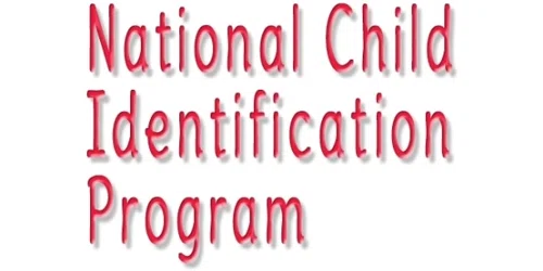 National Child Identification Program Merchant logo