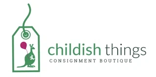 Childish Things Consignment Boutique Promo Code